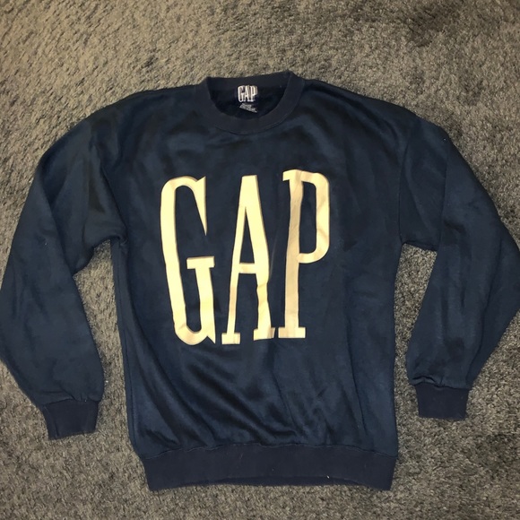 Vintage Gap Crew Neck - Picture 1 of 1
